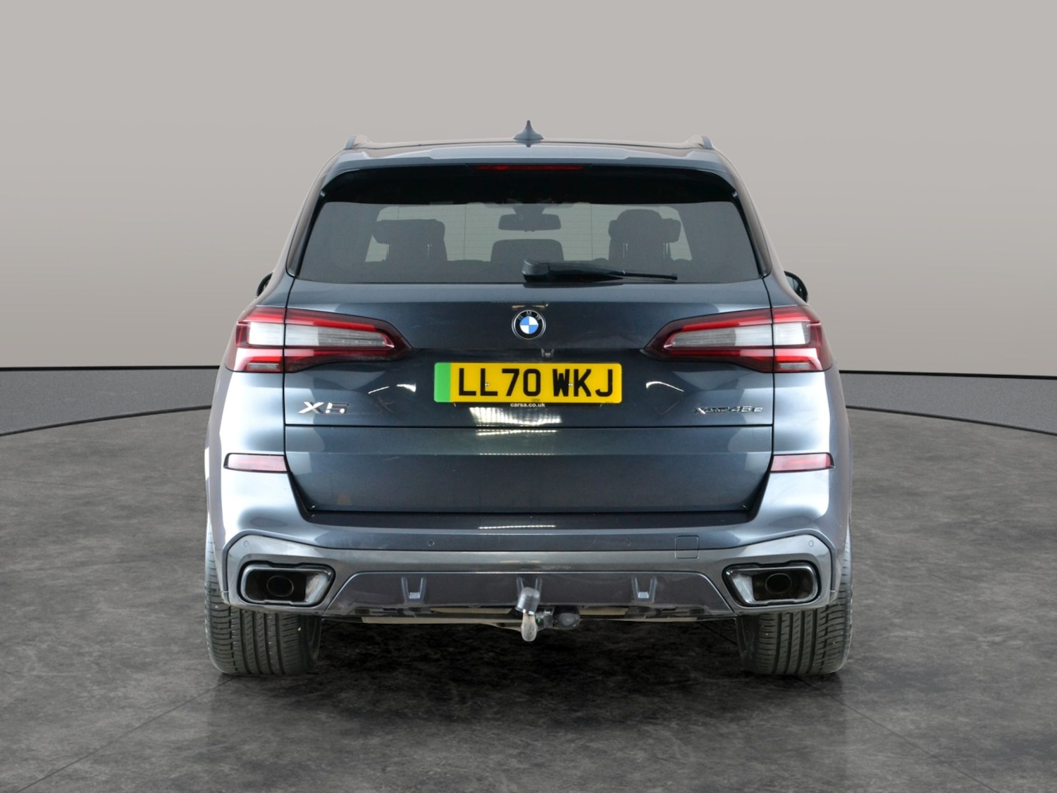 Used BMW X5 2020 for sale - 77234305: Photo 12