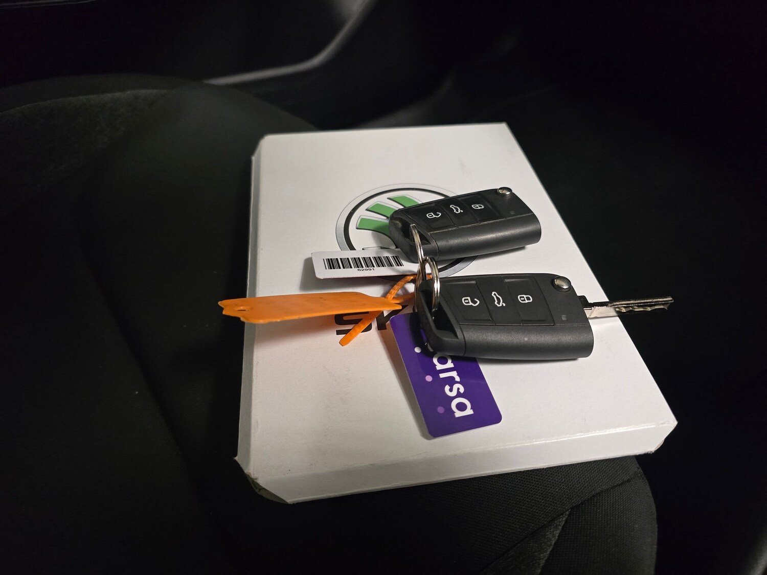 Used Skoda Fabia 2022 for sale - 77581806: Photo 25