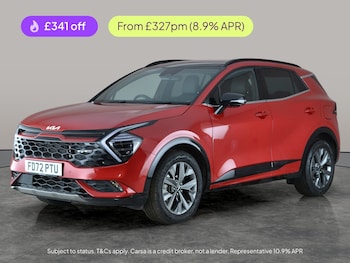 Used Kia Sportage 2023 for sale - 77545599: Photo