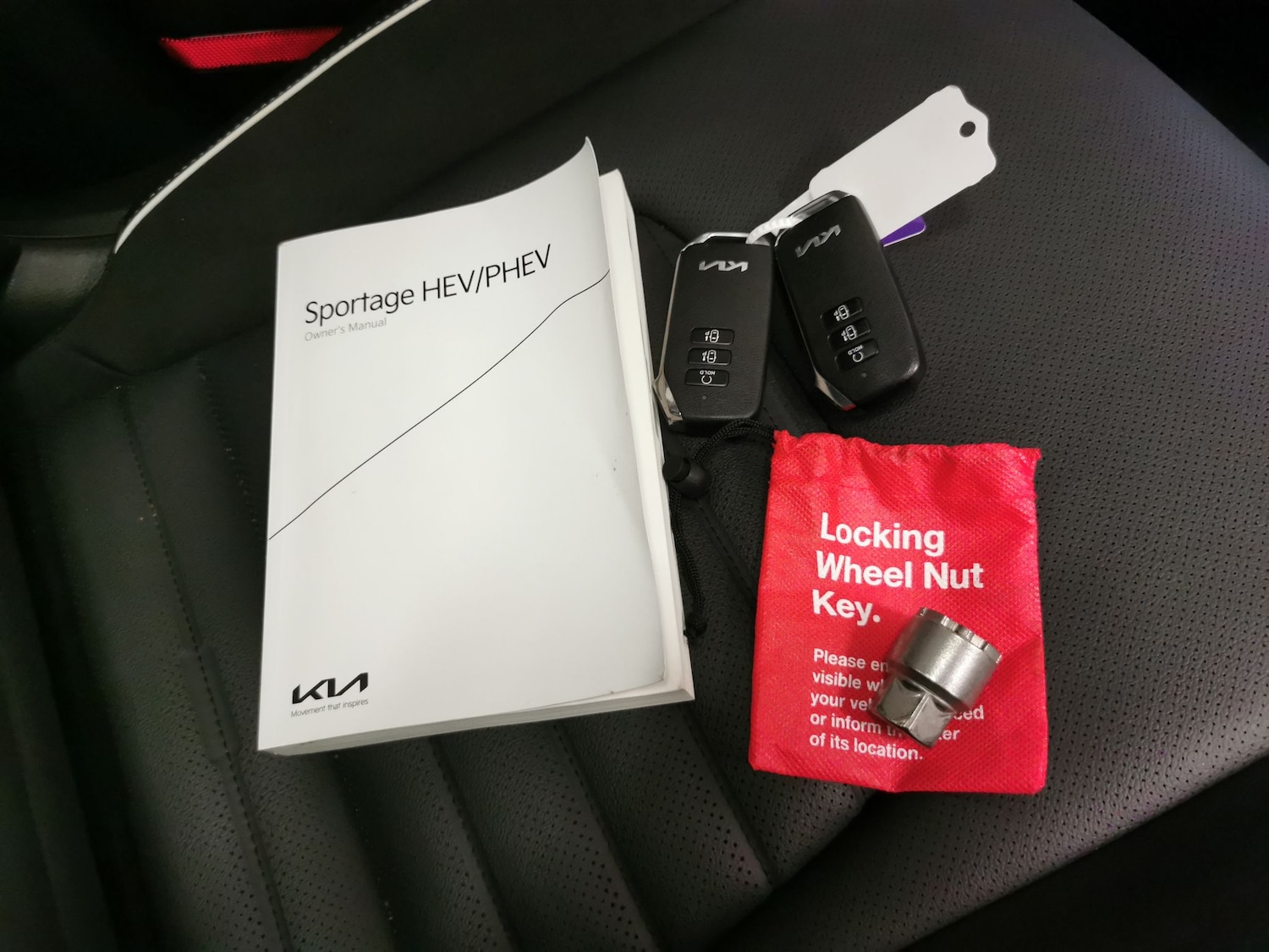 Used Kia Sportage 2023 for sale - 77545599: Photo 36