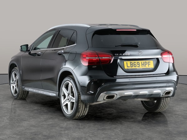 Used Mercedes-Benz GLA 2019 for sale - 76253504: Photo 18