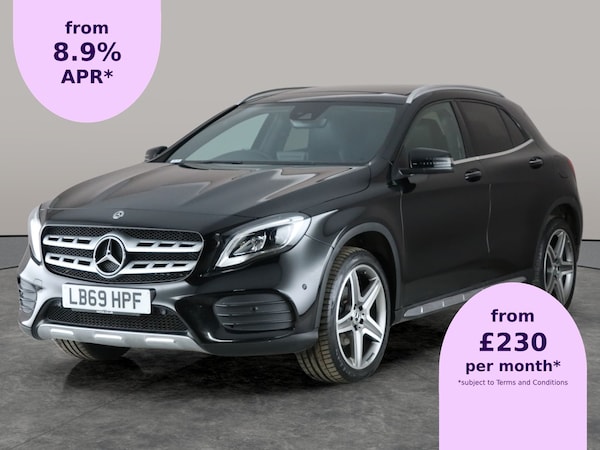 Used Mercedes-Benz GLA 2019 for sale - 76253504: Photo 1