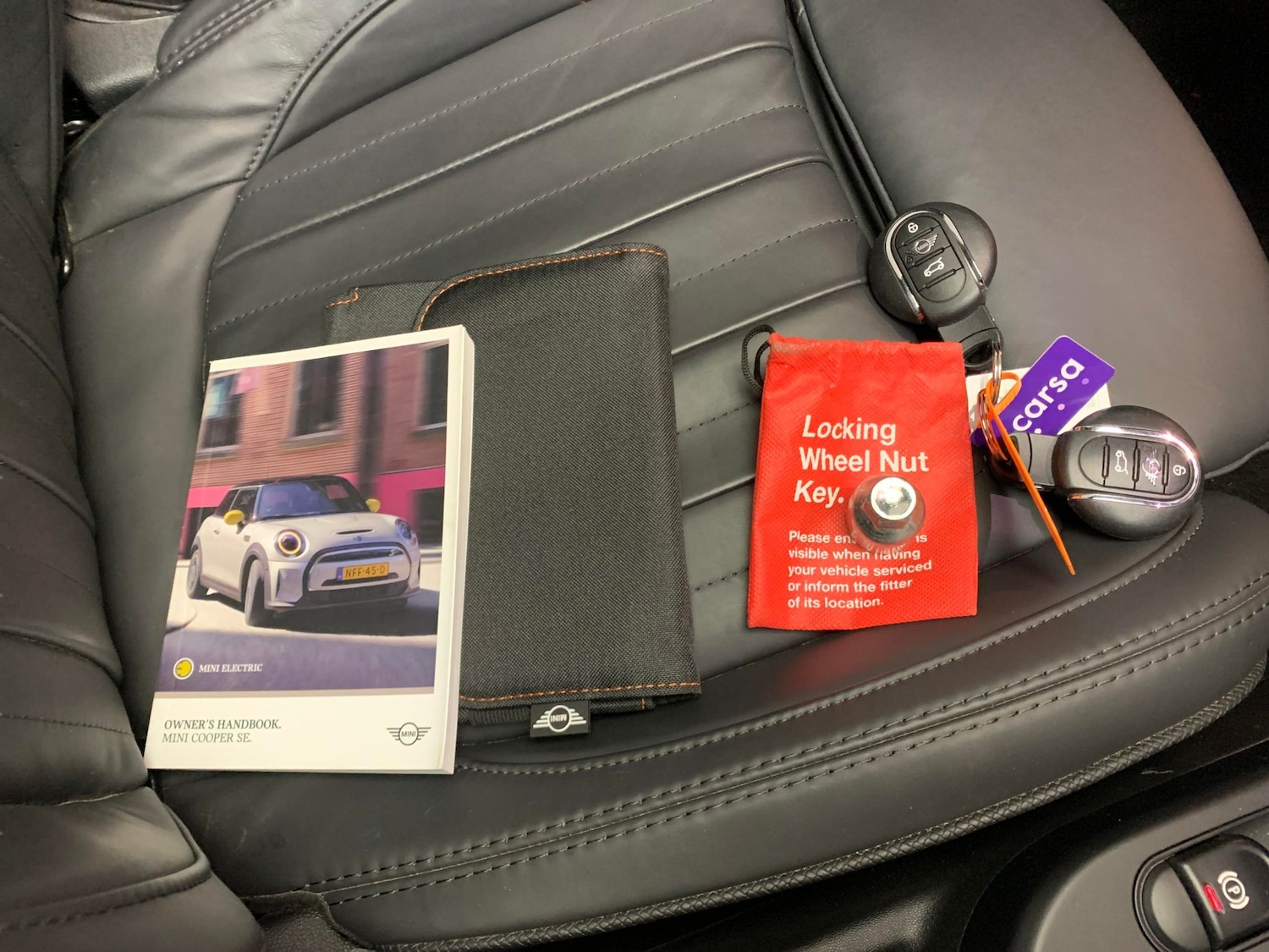 Used MINI Electric Hatch for sale - 76731933: Photo 28