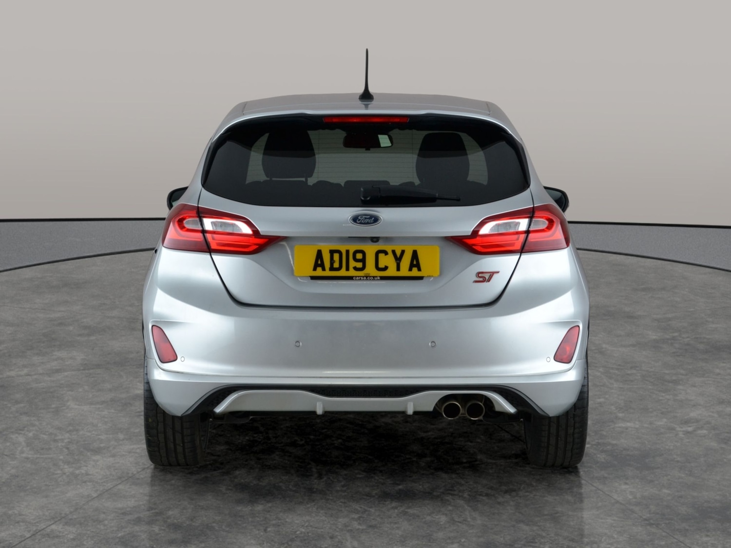 Used Ford Fiesta 2019 for sale - 76978322: Photo 10