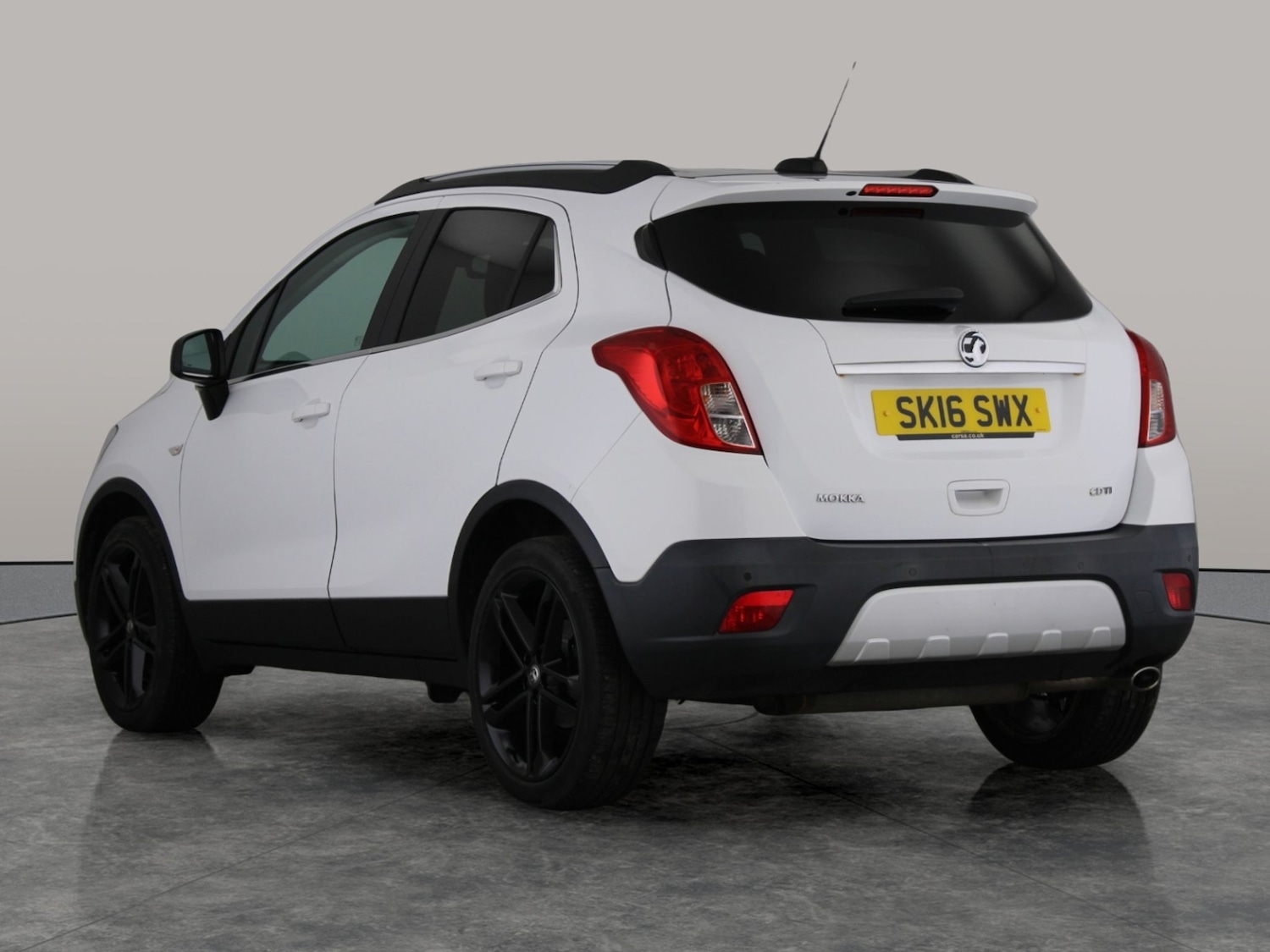 Used Vauxhall Mokka 2016 for sale - 77043473: Photo 11