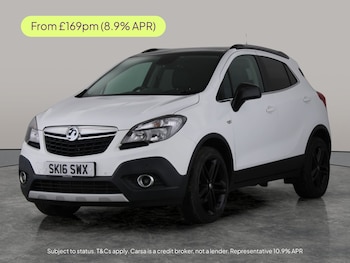 Used Vauxhall Mokka 2016 for sale - 77043473: Photo