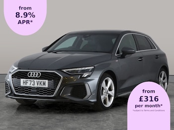 2023 - 1.5 TFSI 35 S line Sportback 5dr Petrol Manual Euro 6 (s/s) (150 ps) - B&O