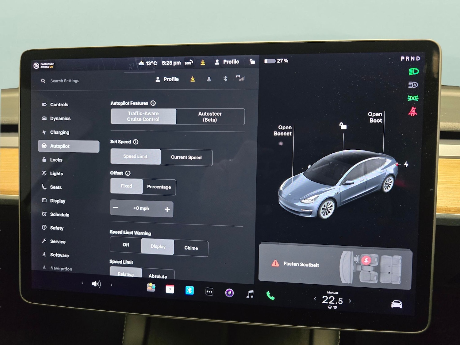 Used Tesla Model 3 2021 for sale - 77022051: Photo 22