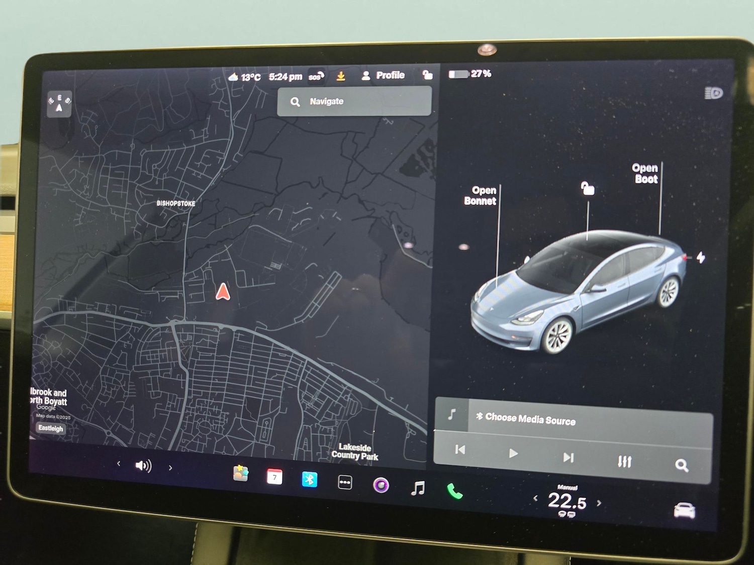 Used Tesla Model 3 2021 for sale - 77022051: Photo 7