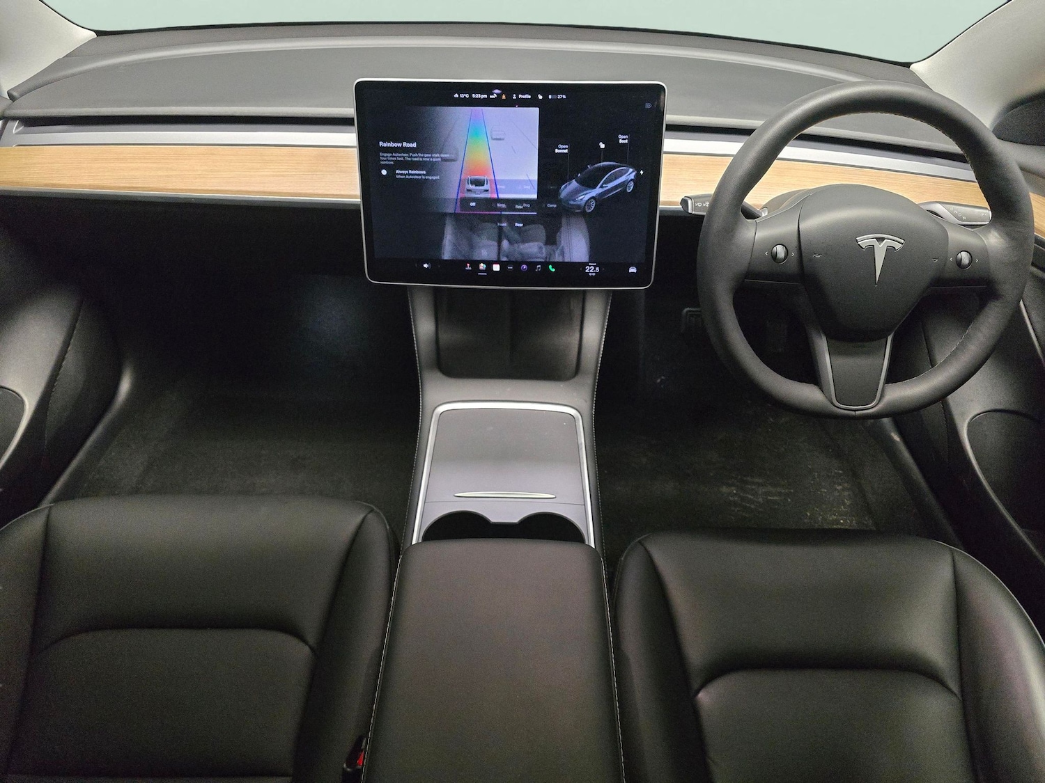 Used Tesla Model 3 2021 for sale - 77022051: Photo 8