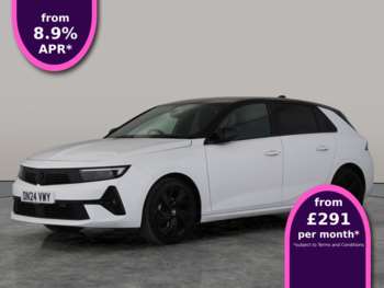 2024 - 1.2 Turbo GS Hatchback 5dr Petrol Auto Euro 6 (s/s) (130 ps) - KEYLESS ENTR