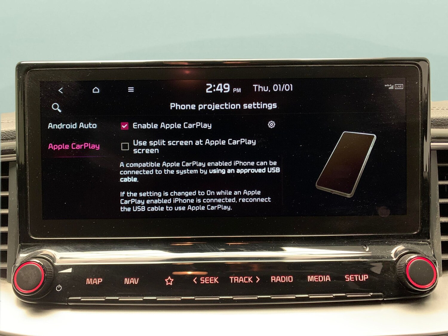 Used Kia XCeed 2021 for sale - 77418023: Photo 14