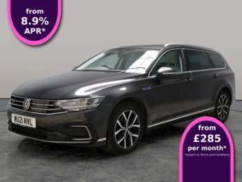2021 - 1.4 TSI PHEV GTE 5dr DSG