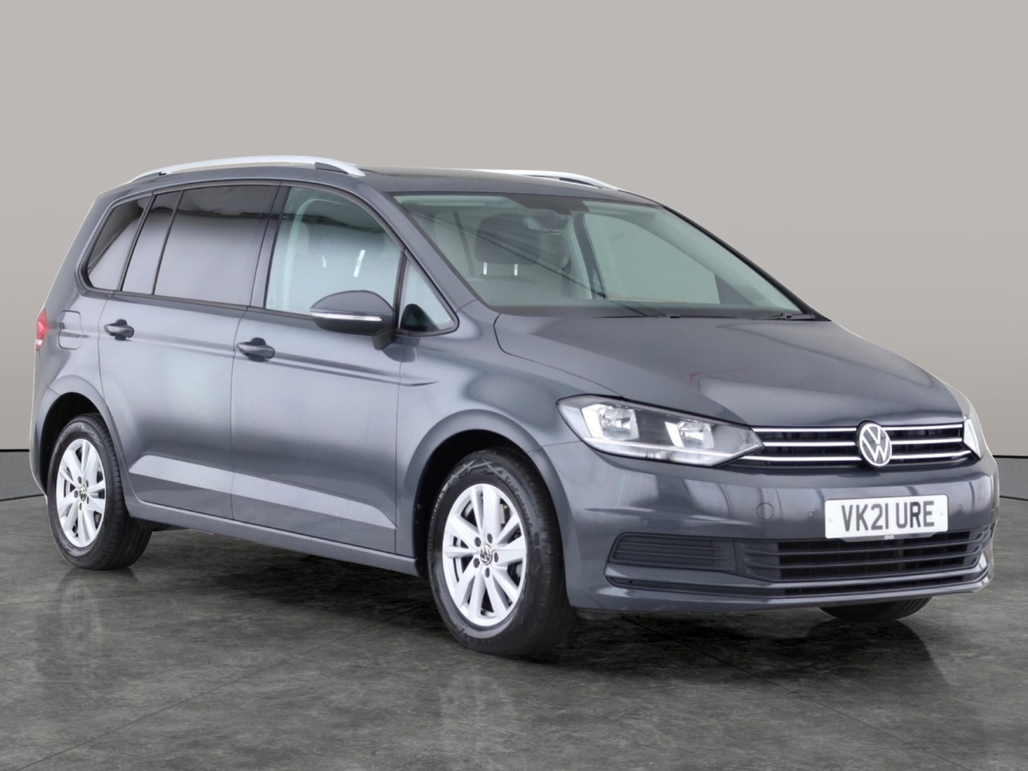 Used Volkswagen Touran 2021 for sale - 77555725: Photo 4