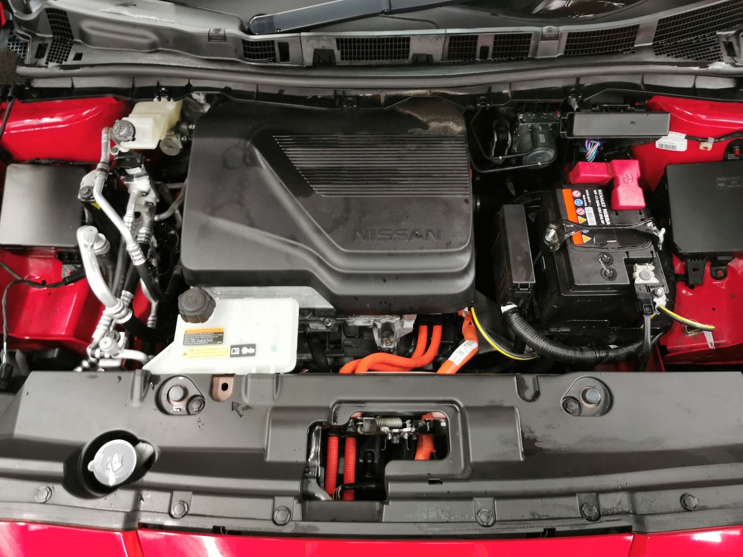 Used Nissan Leaf 2022 for sale - 76518332: Photo 35