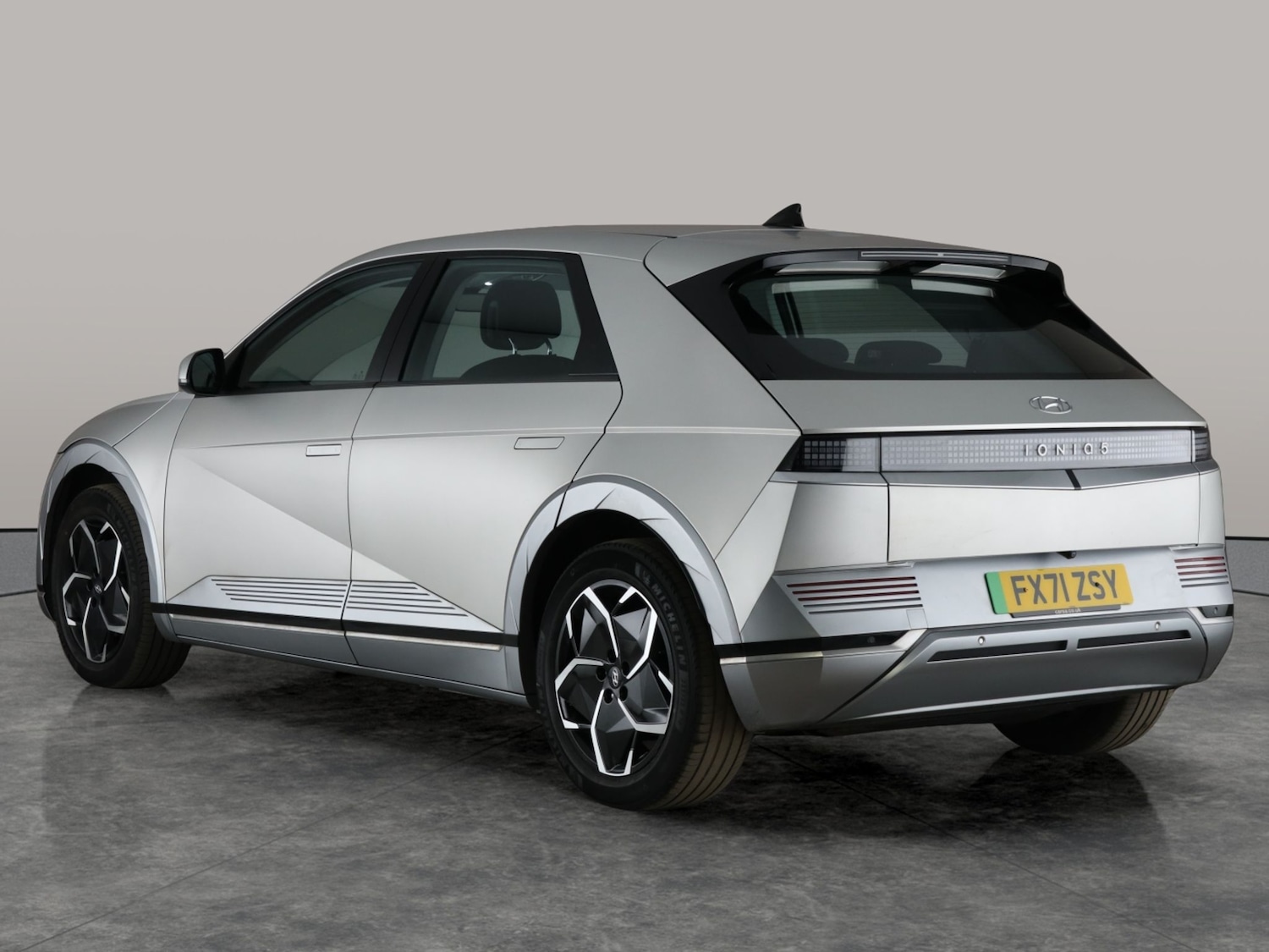 Used Hyundai IONIQ 5 2021 for sale - 76612372: Photo 11