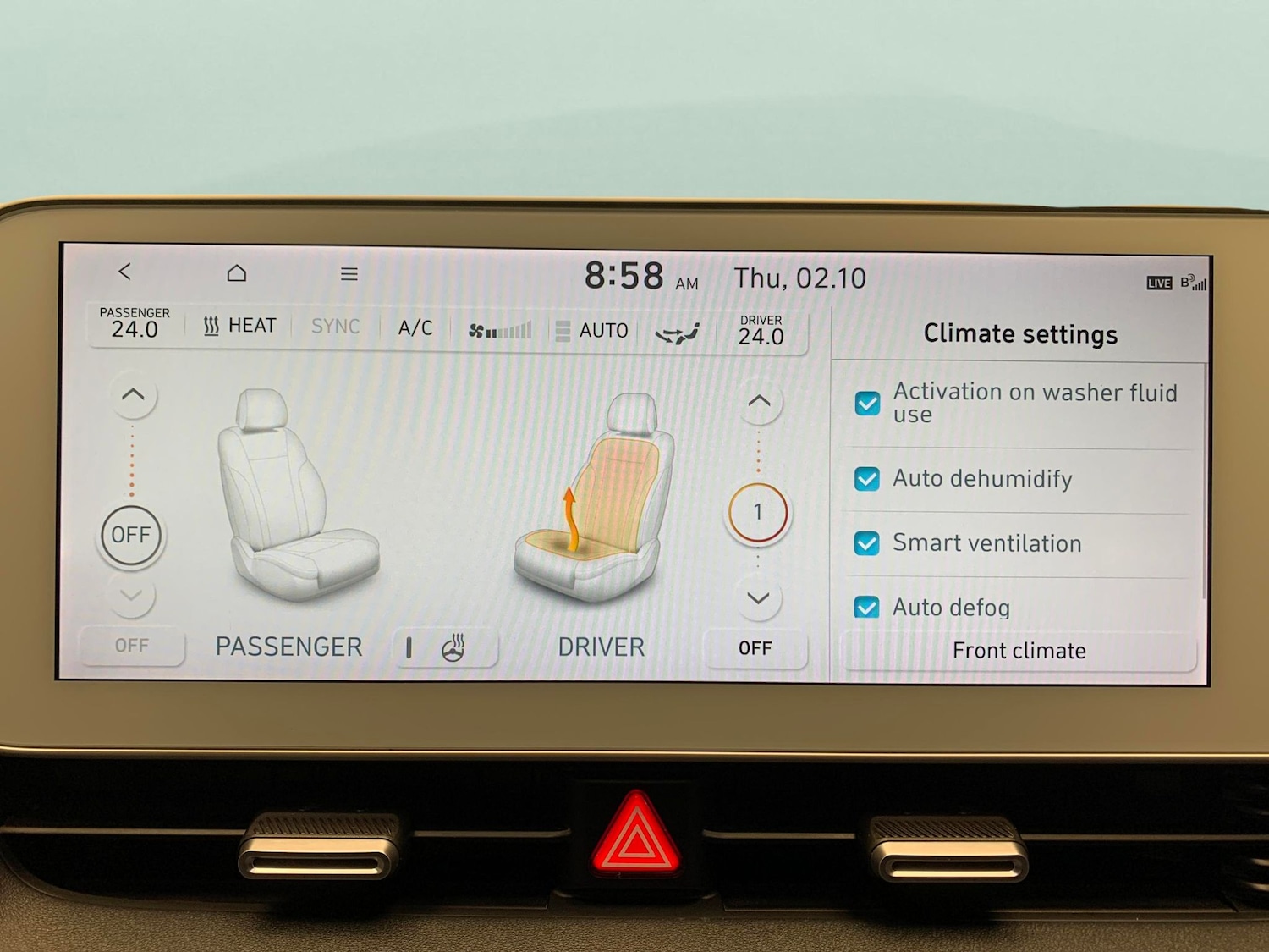 Used Hyundai IONIQ 5 2021 for sale - 76612372: Photo 17