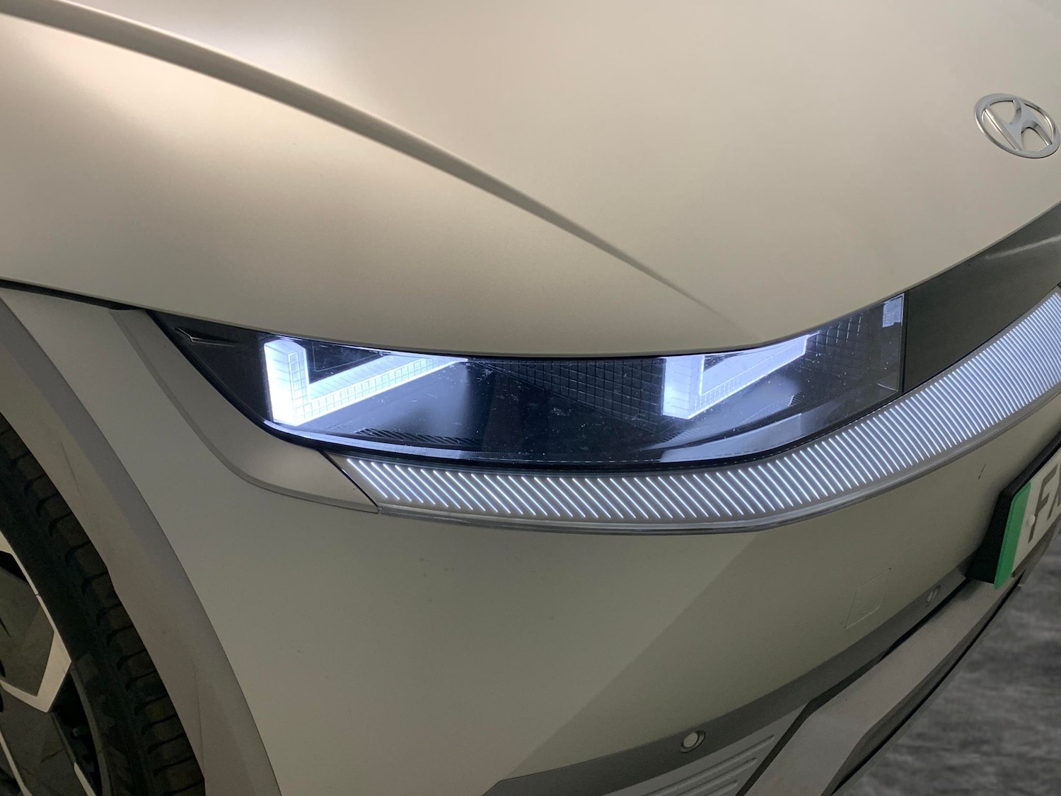 Used Hyundai IONIQ 5 2021 for sale - 76612372: Photo 23