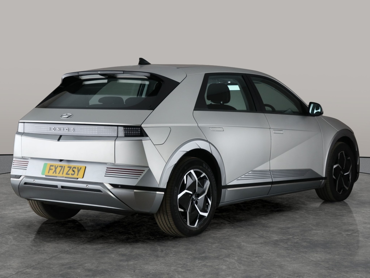 Used Hyundai IONIQ 5 2021 for sale - 76612372: Photo 9