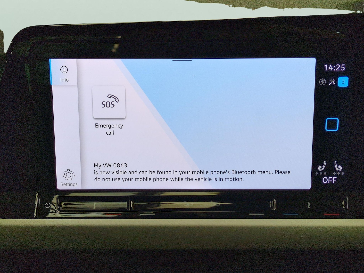 Used Volkswagen Golf 2022 for sale - 76445224: Photo 17