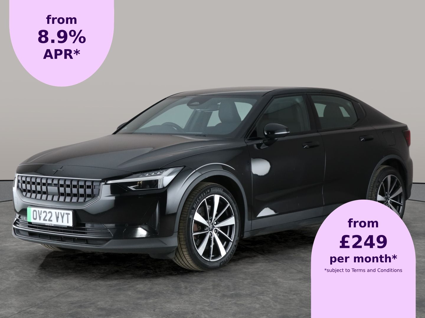 Used Polestar Polestar 2 2022 for sale - 76162500: Photo 1