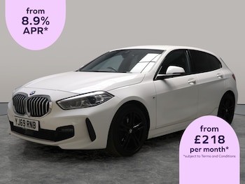 2020 - 118i M Sport 5dr Step Auto