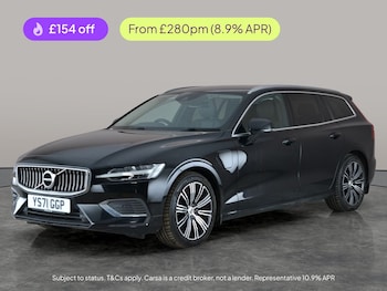 Volvo V60 feature image