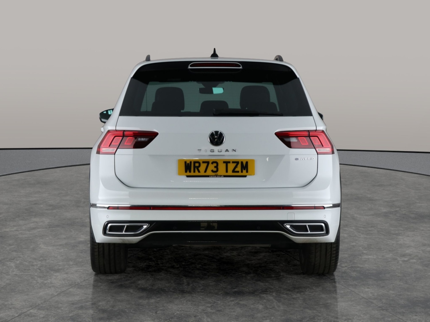 Used Volkswagen Tiguan 2023 for sale - 76459441: Photo 12