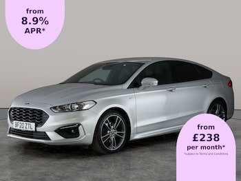 Ford - Mondeo
