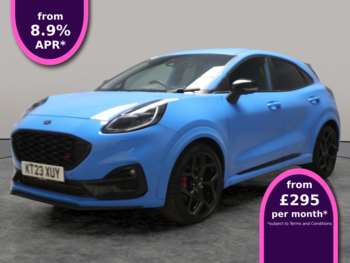 2023 - 1.5T EcoBoost ST SUV 5dr Petrol Manual Euro 6 (s/s) (200 ps) - PARK SENSORS