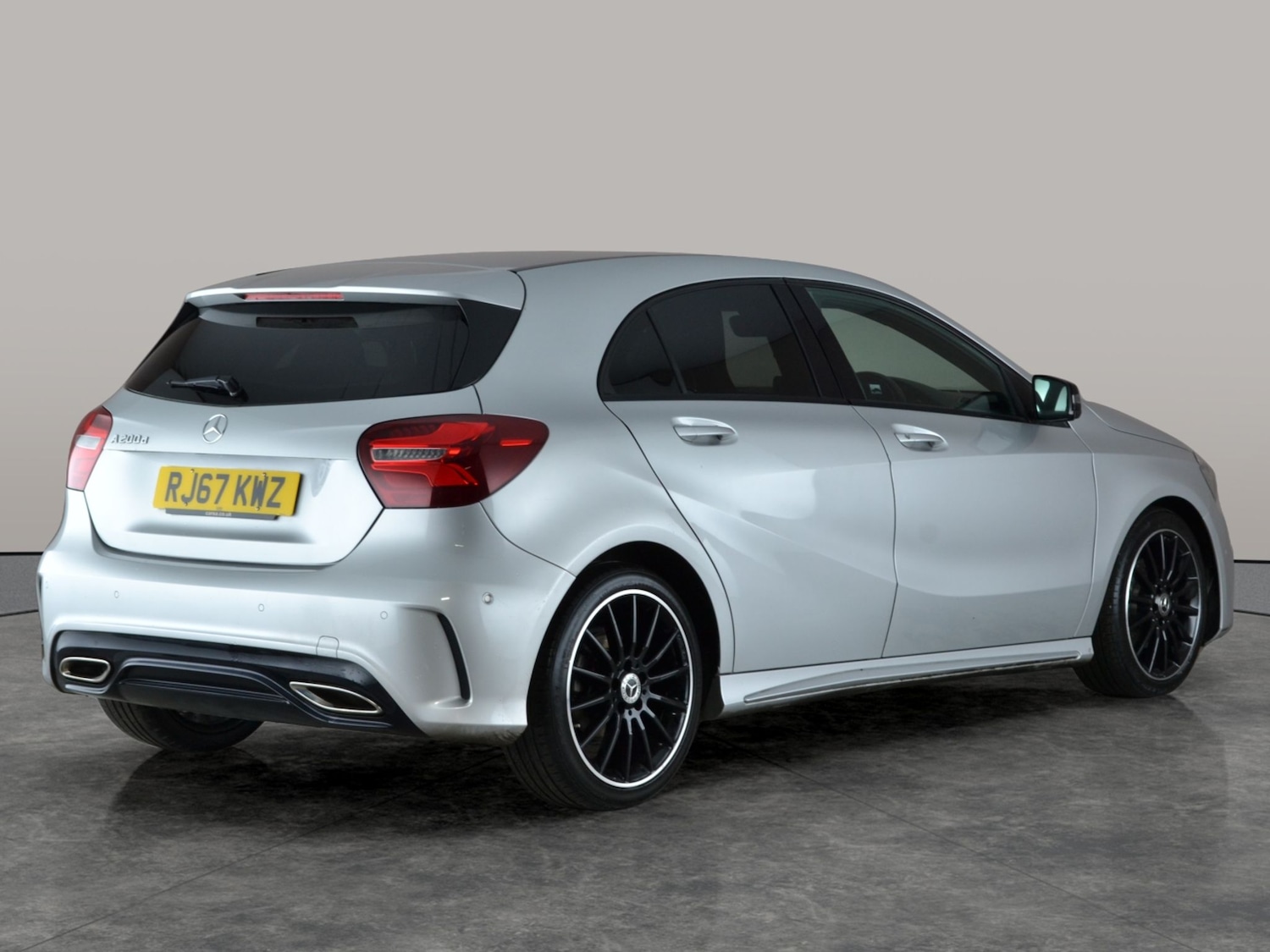 Used Mercedes-Benz A-Class 2017 for sale - 78001060: Photo 7