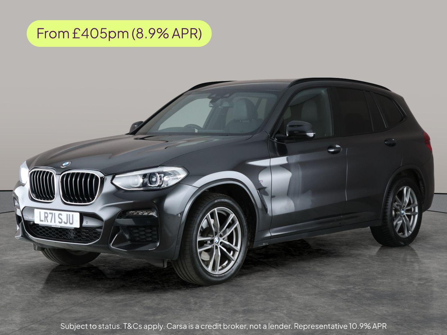 Used BMW X3 2021 for sale - 76682142: Photo 1