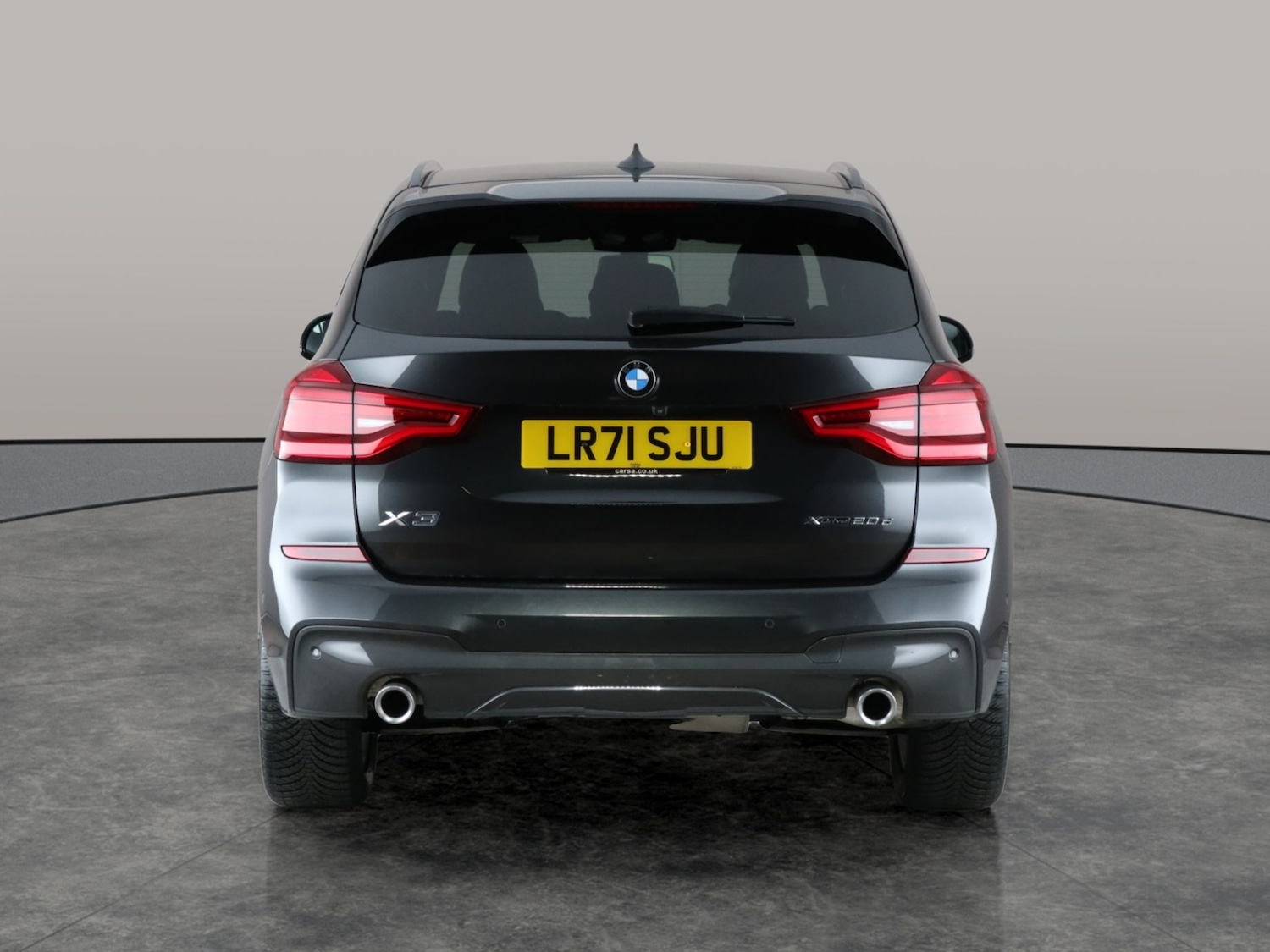 Used BMW X3 2021 for sale - 76682142: Photo 13