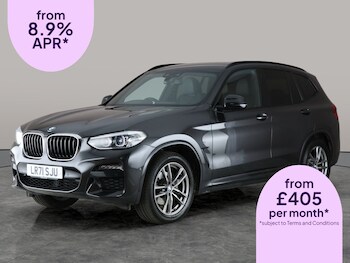 Used BMW X3 2021 for sale - 76682142: Photo
