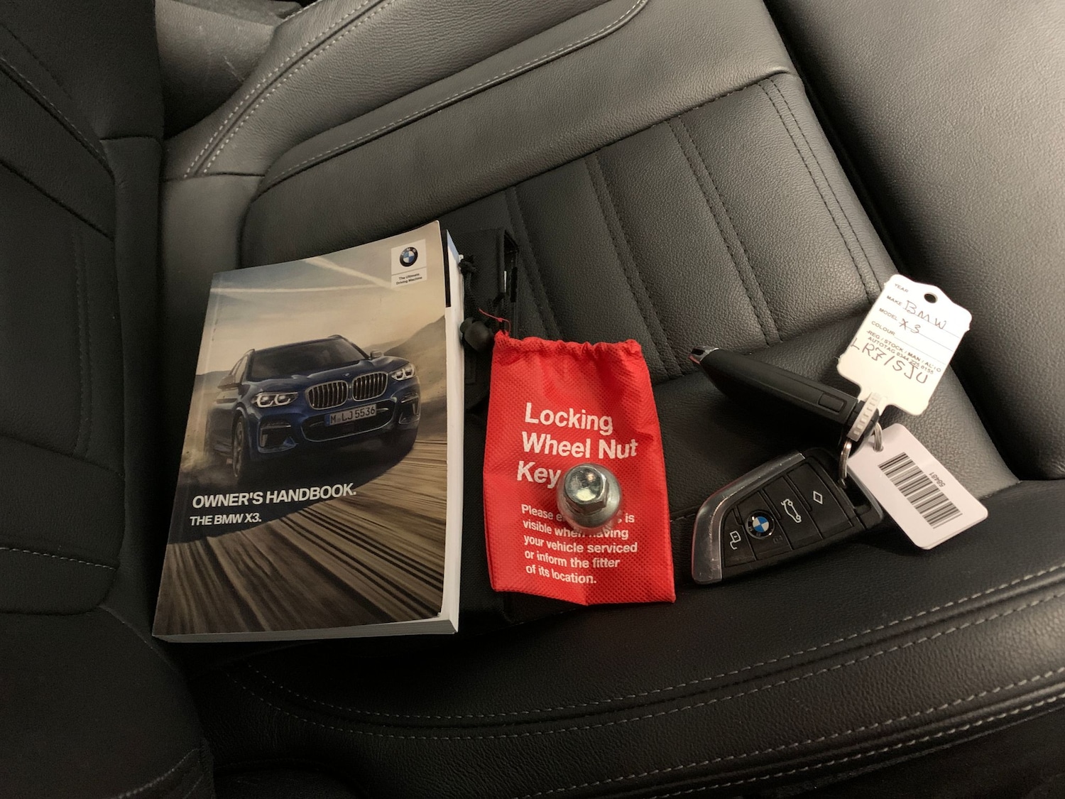 Used BMW X3 2021 for sale - 76682142: Photo 37