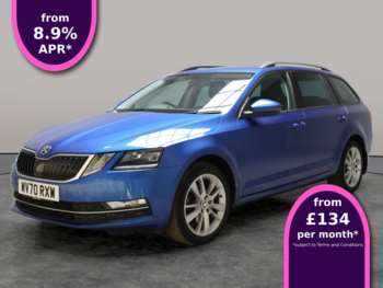 2020 - 1.5 TSI GPF ACT SE L Estate 5dr Petrol DSG Euro 6 (s/s) (150 ps) - 17IN ALL