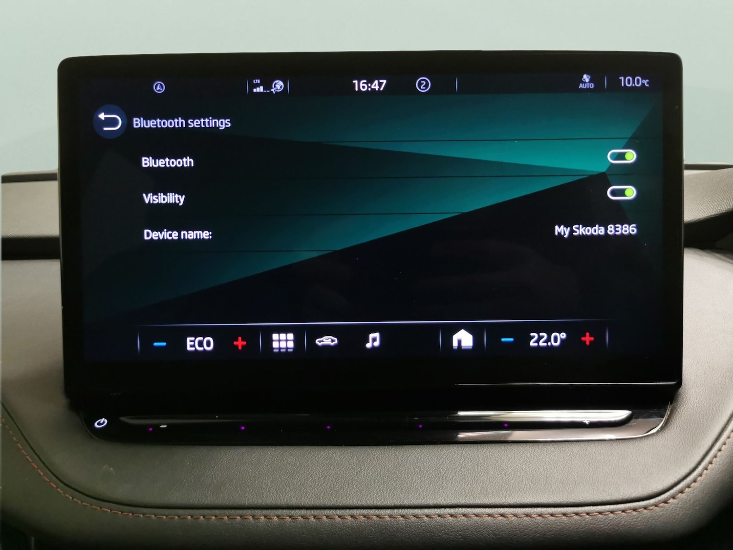 Used Skoda Enyaq 2021 for sale - 77797224: Photo 17