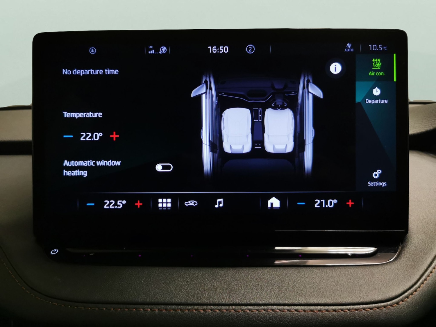 Used Skoda Enyaq 2021 for sale - 77797224: Photo 19