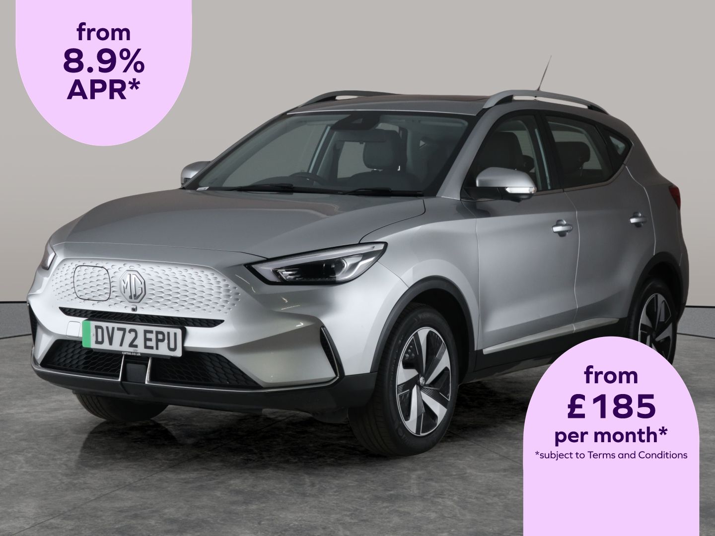 Used MG MG ZS 2022 for sale - 76542692: Photo 1