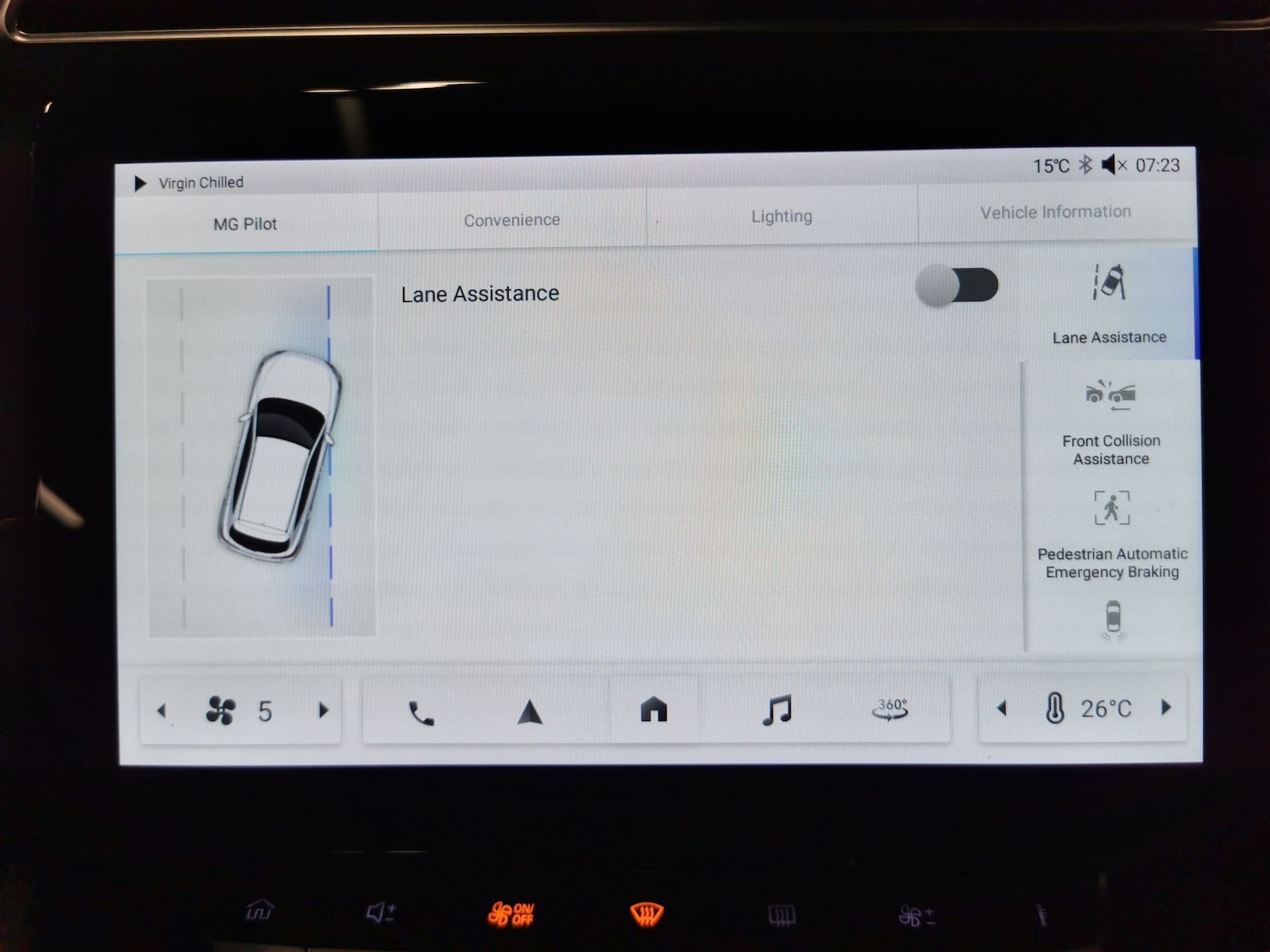 Used MG MG ZS 2022 for sale - 76542692: Photo 21