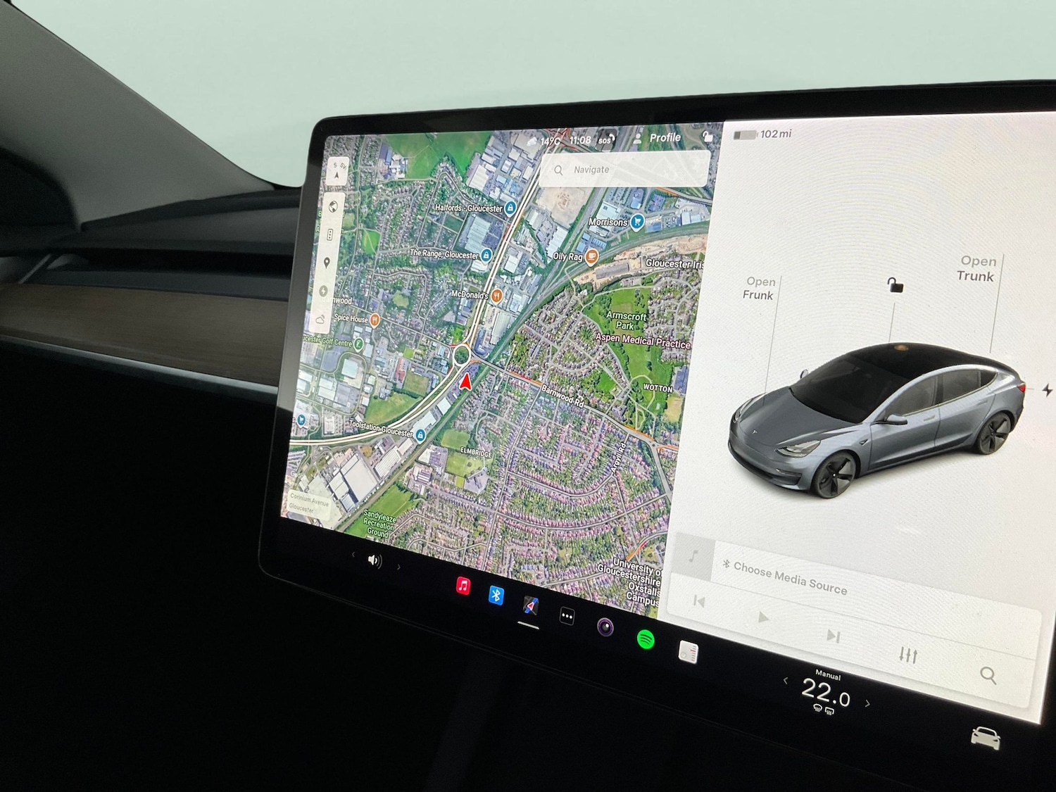 Used Tesla Model 3 2021 for sale - 76413097: Photo 12