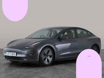 (Dual Motor) Long Range Saloon 4dr Electric Auto 4WDE (346 ps) - AUTO PARK