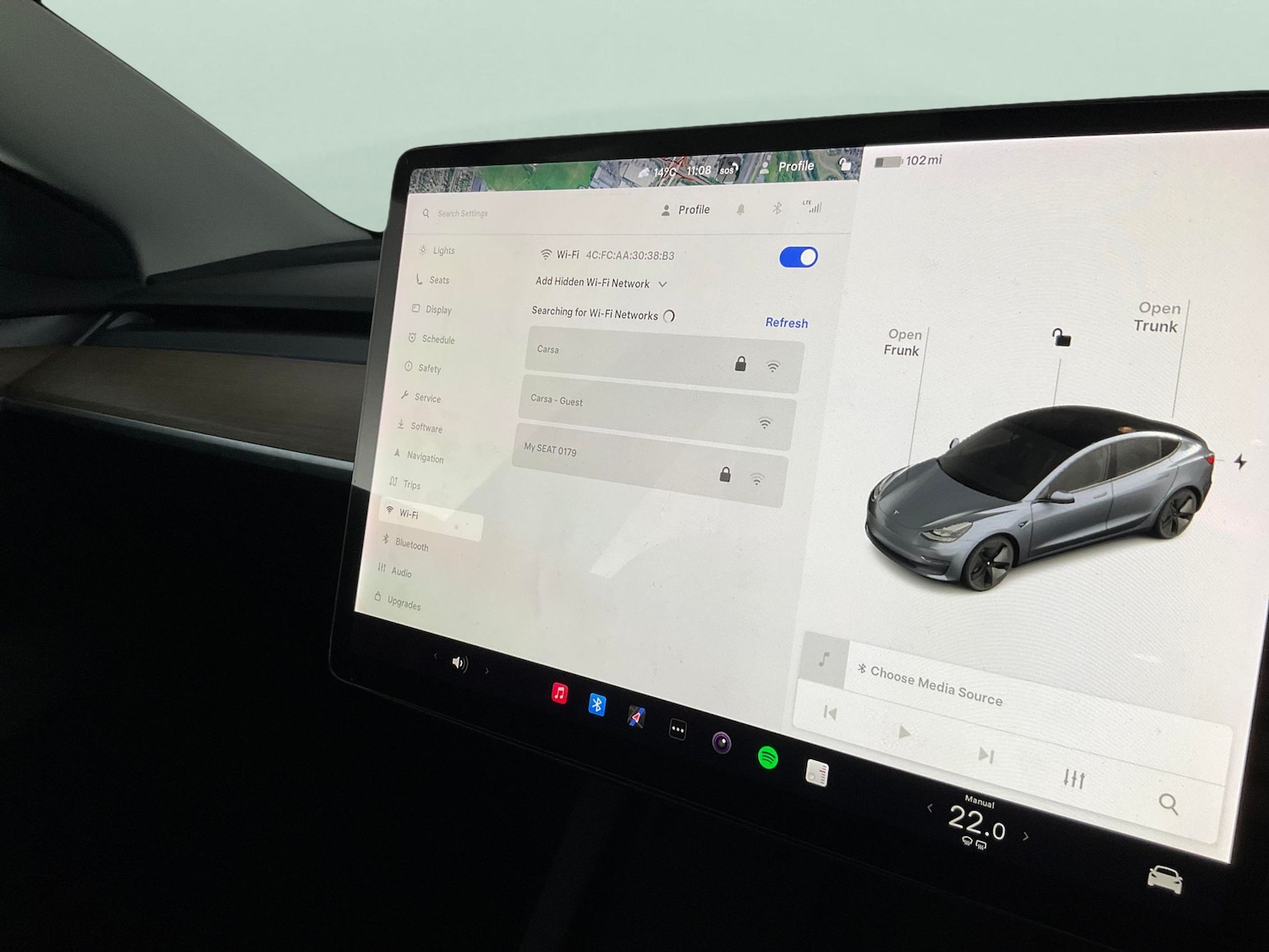 Used Tesla Model 3 2021 for sale - 76413097: Photo 22