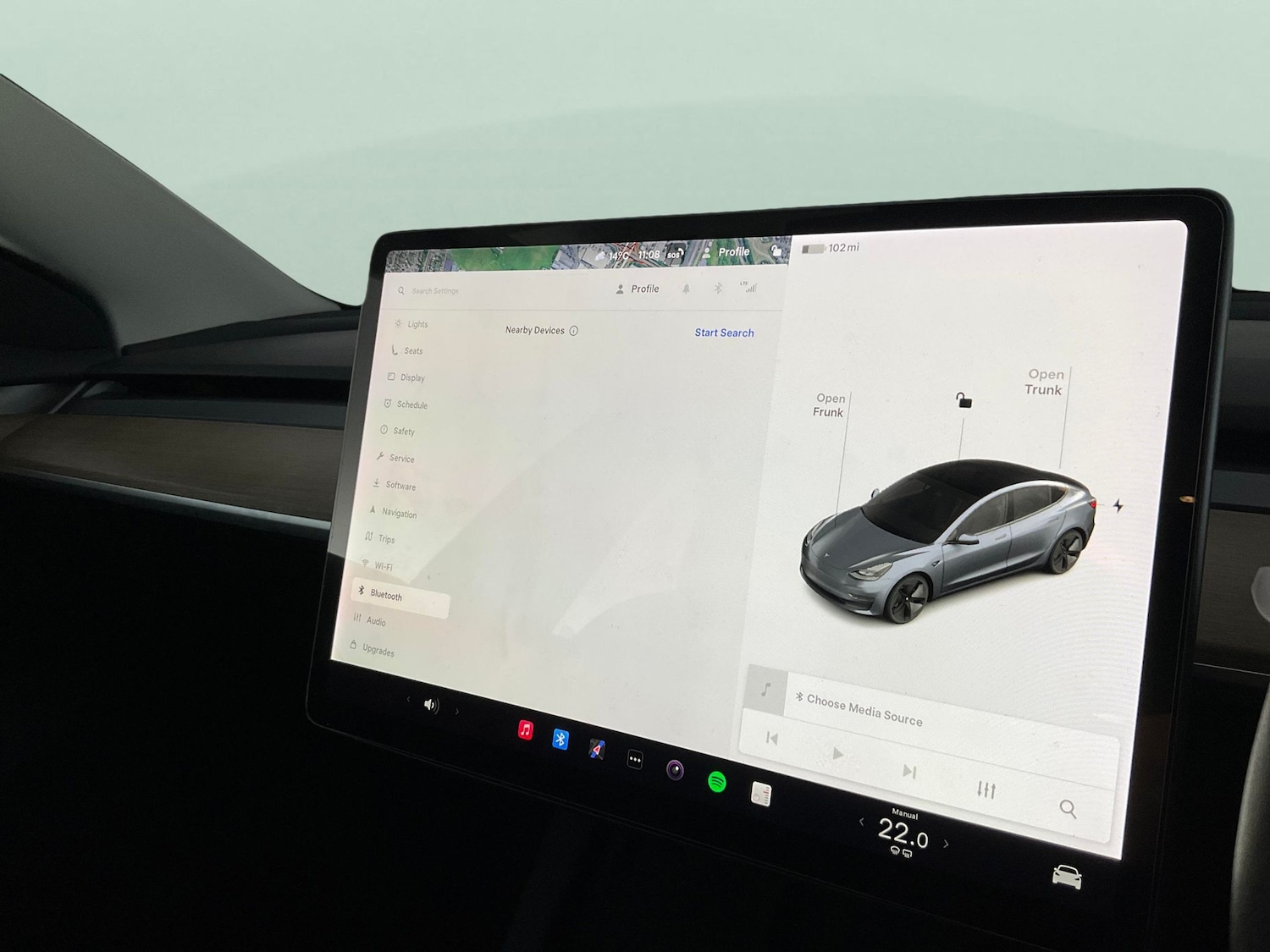 Used Tesla Model 3 2021 for sale - 76413097: Photo 23