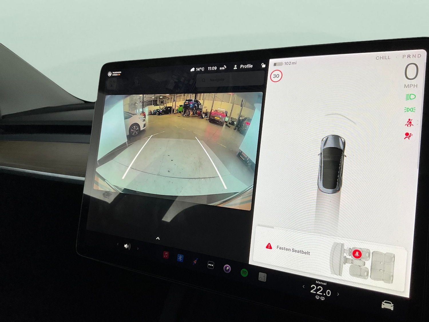 Used Tesla Model 3 2021 for sale - 76413097: Photo 24