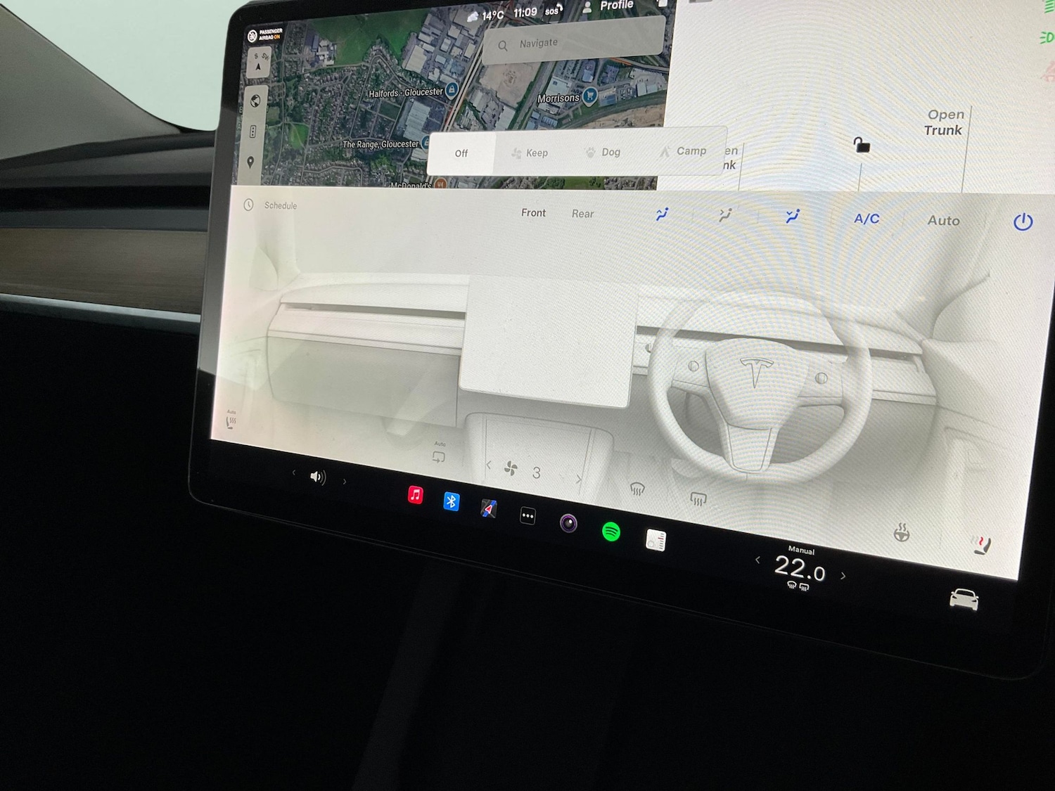 Used Tesla Model 3 2021 for sale - 76413097: Photo 26