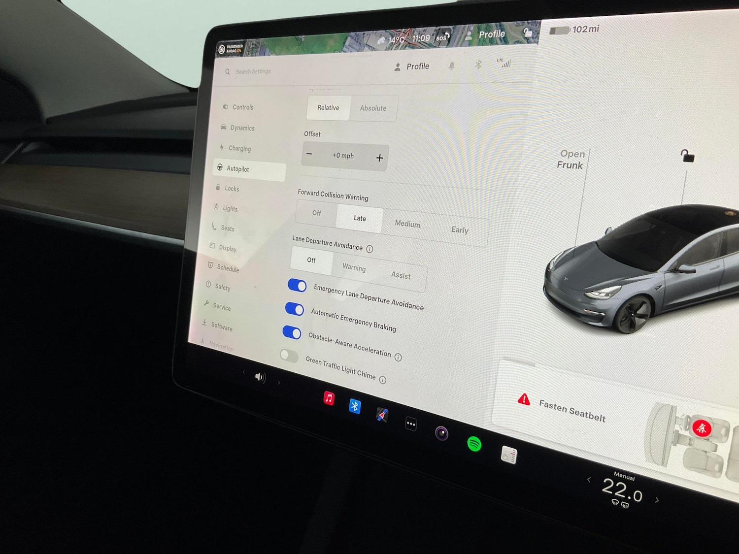 Used Tesla Model 3 2021 for sale - 76413097: Photo 32