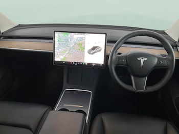 Used Tesla Model 3 2021 for sale - 76413097: Photo