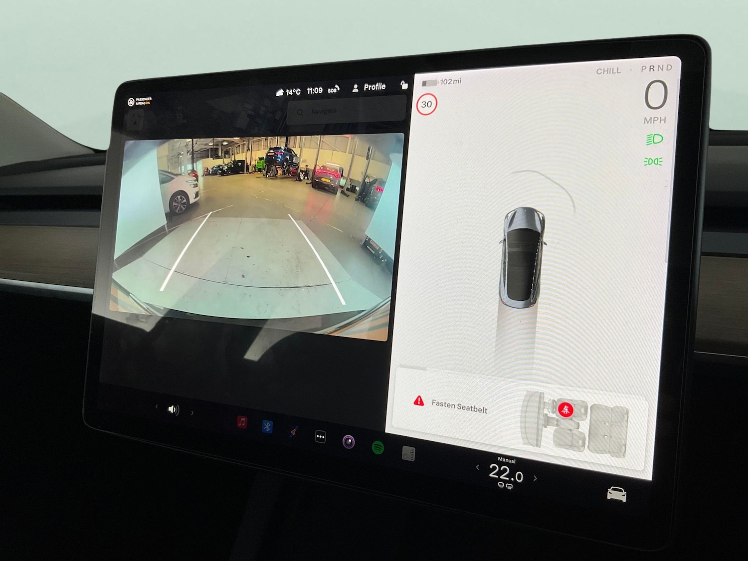 Used Tesla Model 3 2021 for sale - 76413097: Photo 9