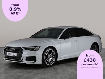 2021 - 2.0 TFSI 45 Black Edition Saloon 4dr Petrol S Tronic quattro Euro 6 (s/s) (